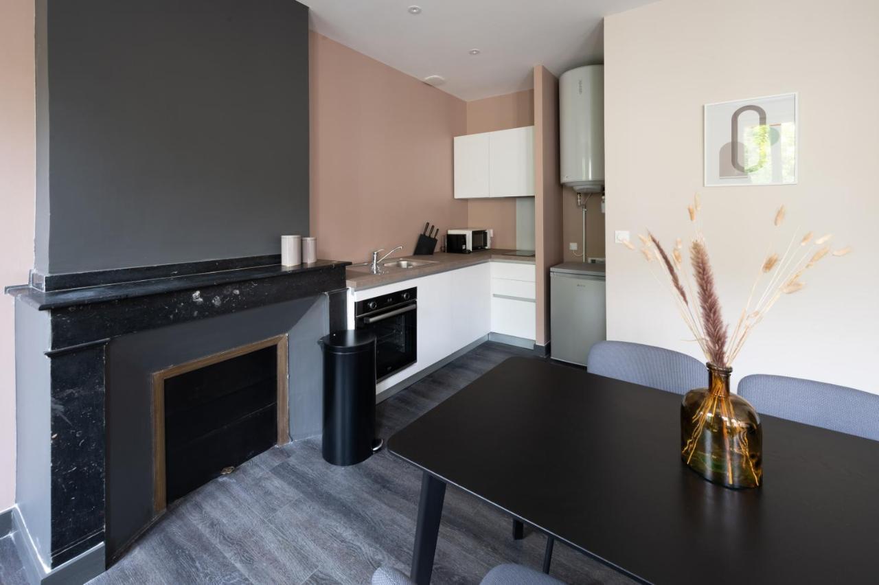Yin - Logement Calme, Spacieux Et Raffine Toulouse Exterior foto